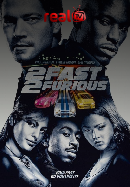 Fast and Furious 2 Fast 2 Furious
